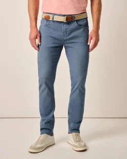 Atlas Lightweight Stretch 5-Pocket Pant
