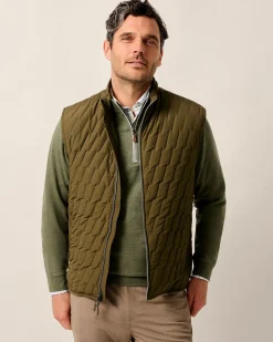 Belfry Quilted Puffer Vest