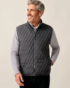 Belfry Quilted Puffer Vest