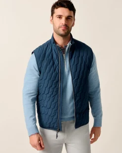 Belfry Quilted Puffer Vest