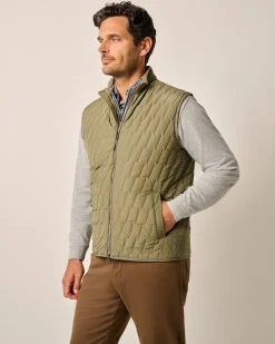 Belfry Quilted Puffer Vest