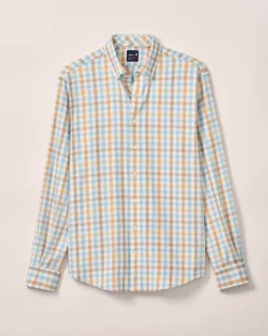 Big & Tall Everyday Performance Button Down Shirt - Callum