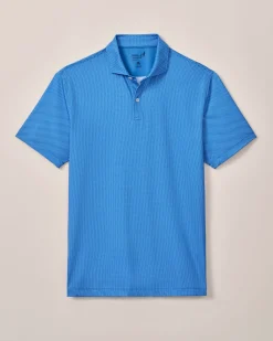 Big & Tall Performance Jersey Polo - Teo