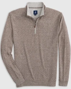 Big & Tall Sully 1/4 Zip Pullover