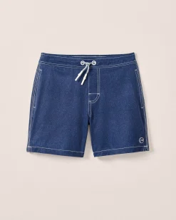 Boys (8-16) - Half Elastic Jr. Surf Shorts