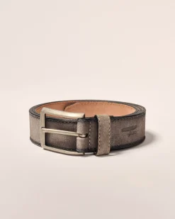 Classic Suede Belt
