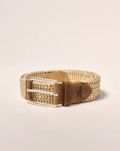 Cotton Stretch Belt