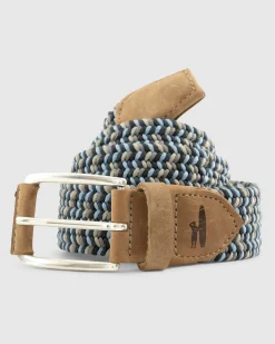 Cotton Stretch Belt