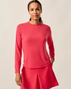 Course Performance Long Sleeve T-Shirt