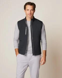 Crosswind Quilted Performance Vest
