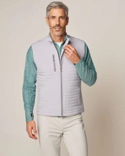 Crosswind Quilted Performance Vest