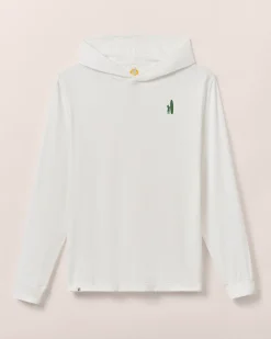 Custom Surfer Logo Talon Featherweight Performance Hoodie