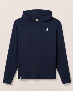 Custom Surfer Logo Talon Featherweight Performance Hoodie