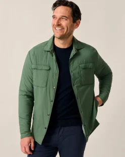 Denzel Featherweight Shacket