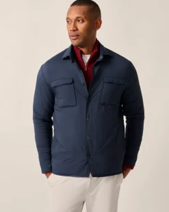Denzel Featherweight Shacket