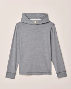 Durant Jr. Long Sleeve Hooded T-Shirt