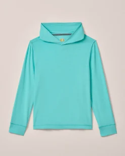 Durant Jr. Long Sleeve Hooded T-Shirt