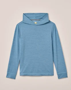 Durant Jr. Long Sleeve Hooded T-Shirt
