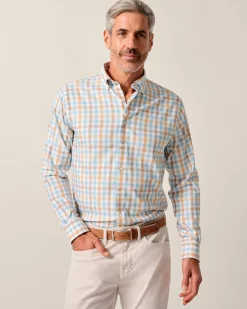 Everyday Performance Button Down Shirt - Callum