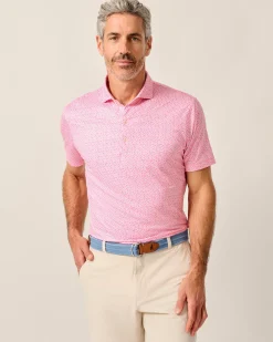 Featherweight Performance Polo - Four Leaf