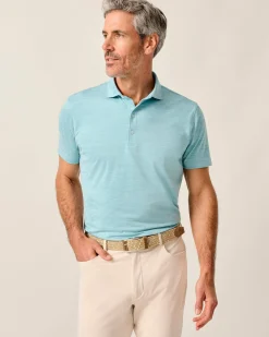Featherweight Performance Polo - Huronn