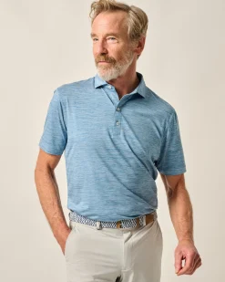 Featherweight Performance Polo - Huronn