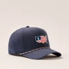 Flagler Logo Rope Hat
