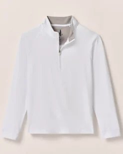Freeborne Jr. Performance 1/4 Zip Pullover