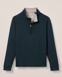 Freeborne Jr. Performance 1/4 Zip Pullover