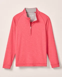 Freeborne Jr. Performance 1/4 Zip Pullover