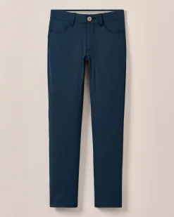 Fusionn Jr. Knit Pull-On Performance Pants