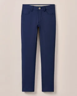 Fusionn Jr. Knit Pull-On Performance Pants