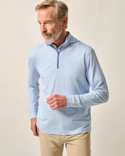Hybrid Performance 1/4 Zip Hoodie