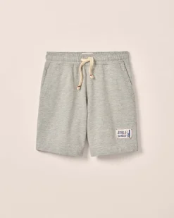 Jet Jr. Cotton Blend Sweat Shorts