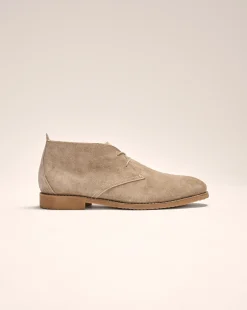 J-Flex Suede Chukka Boot