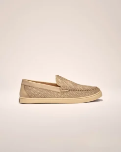 La Jolla Woven Loafer