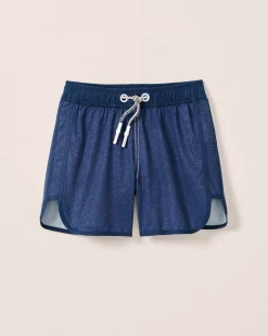 Little Boys (4-7) - Full Elastic Jr. Surf Shorts