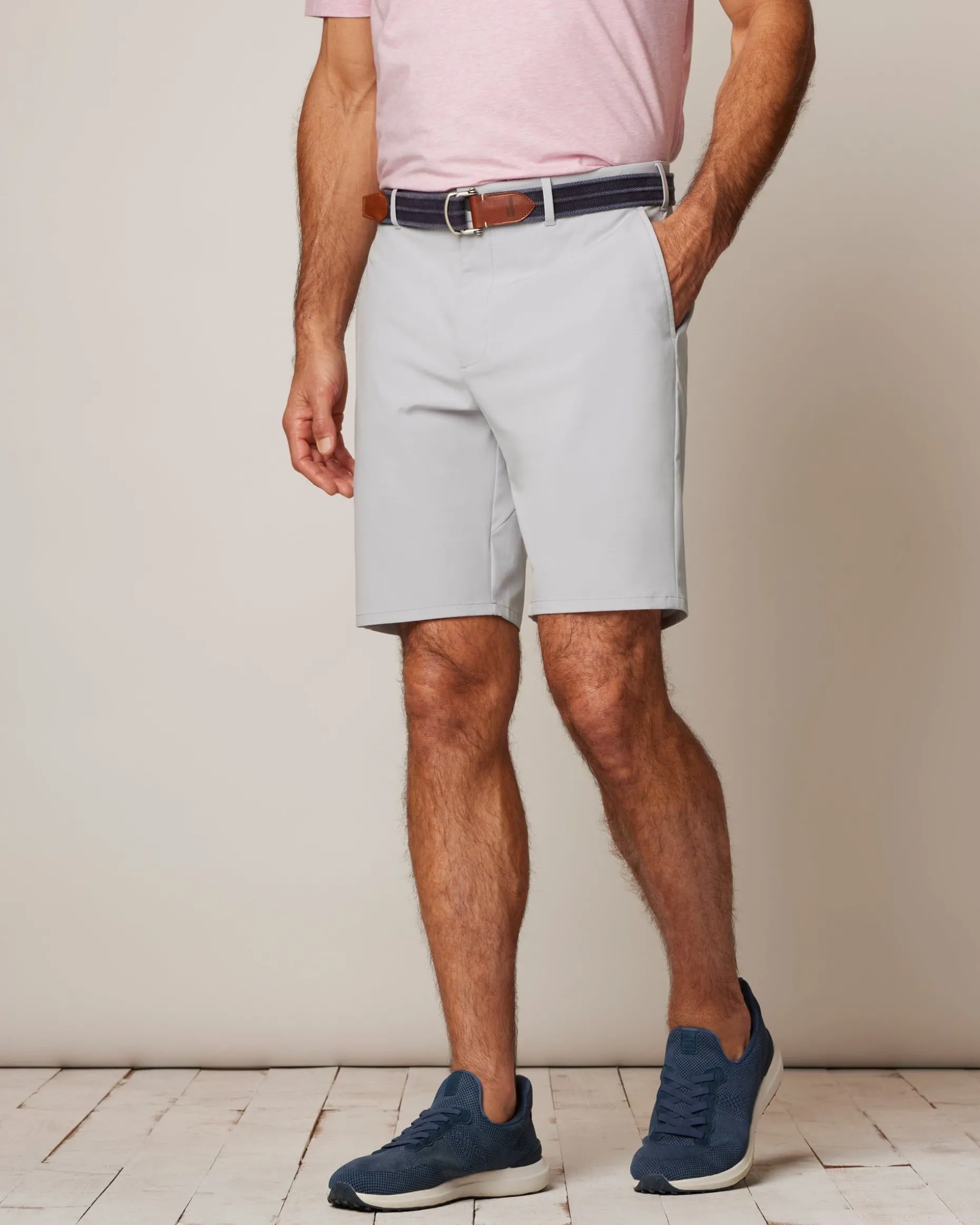 Mulligan Performance Woven Shorts