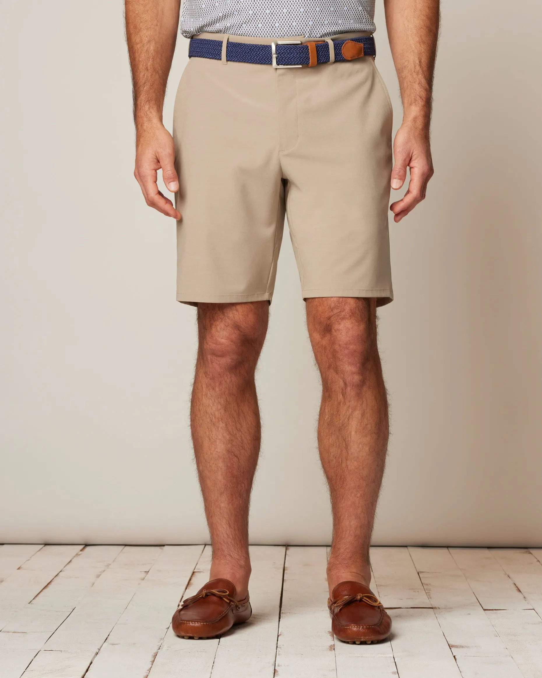 Mulligan Performance Woven Shorts
