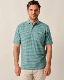 Original 4-Button Polo - Ryan