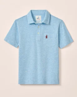 Original Jr. Polo - Heathered 2.0