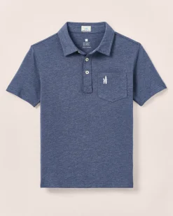 Original Jr. Polo - Heathered 2.0