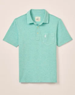 Original Jr. Polo - Heathered 2.0