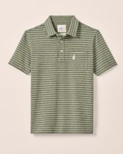 Original Jr. Polo - Ryan Stripe