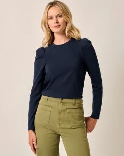 Paola Long Sleeve T-Shirt