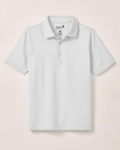 Performance Jersey Jr. Polo - Birdie