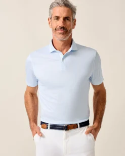 Performance Jersey Polo - Teo