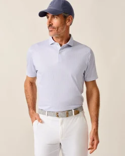 Performance Jersey Polo - Teo