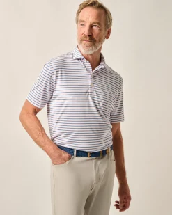 Performance Jersey Polo - Bronte