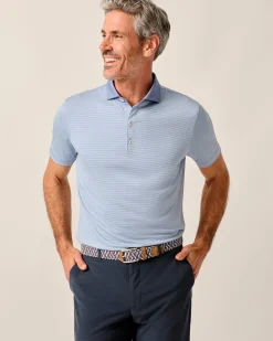 Performance Jersey Polo - Reagan